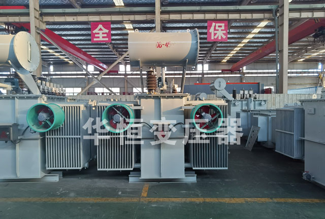 S13-6300/35金台金台金台电力变压器