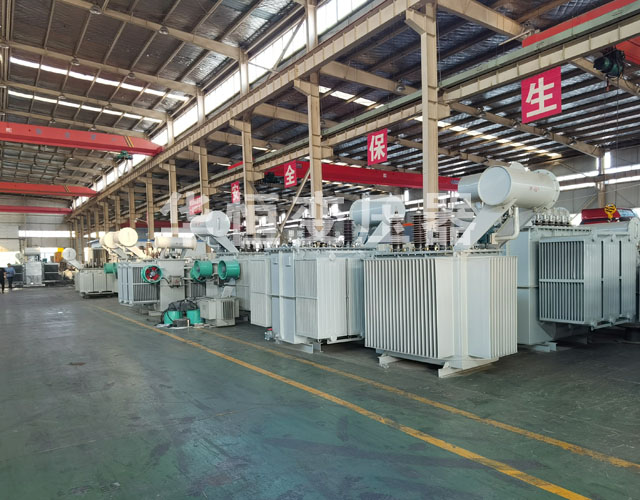 S13-10000/35金台金台金台油浸式变压器
