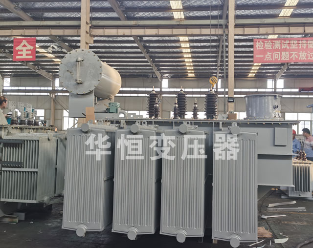 SZ11-8000/35金台金台金台油浸式变压器价格